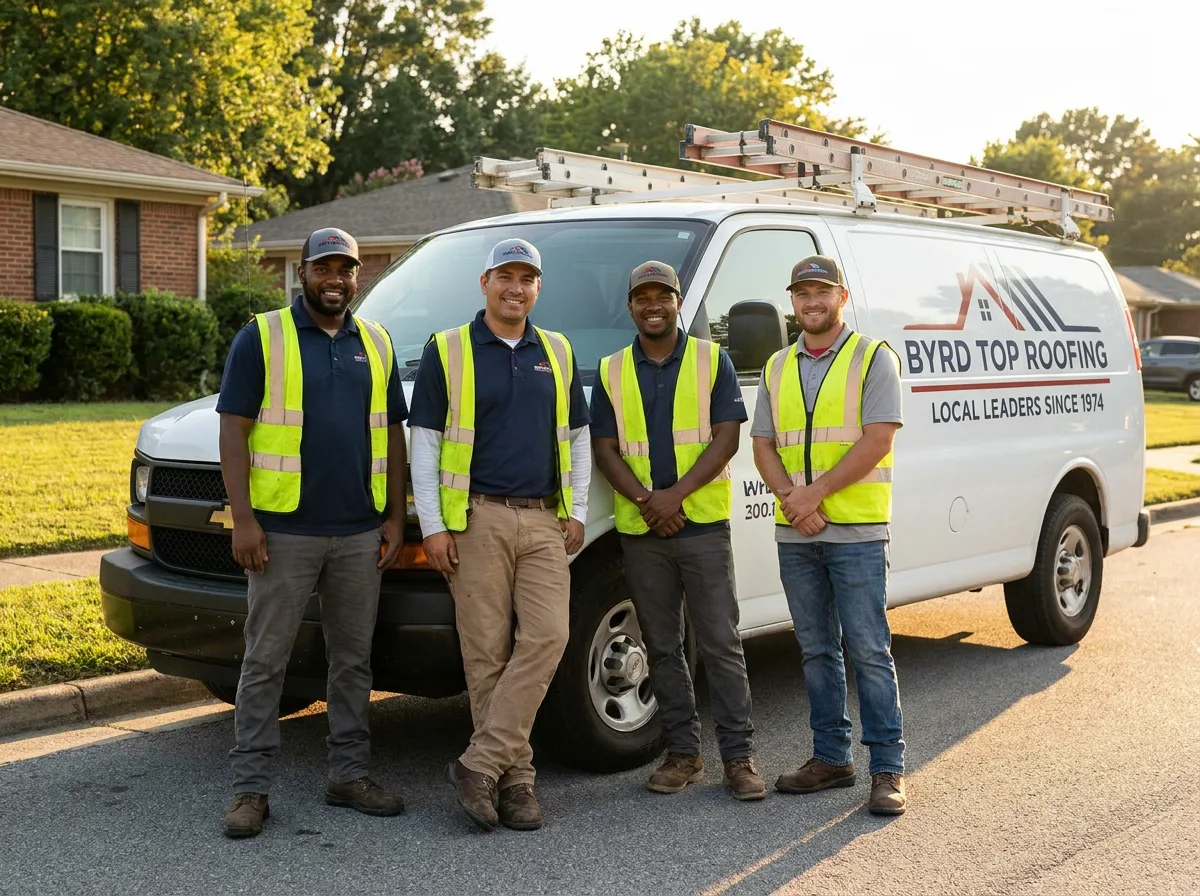 Roofing company in Lookout Mountain, GA